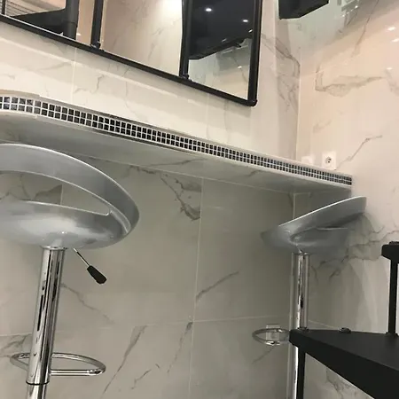 Apartmán Superbe Triplex Au Coeur De Montorgueil *