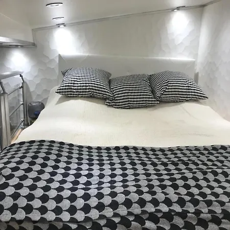 Apartmán Superbe Triplex Au Coeur De Montorgueil Paříž