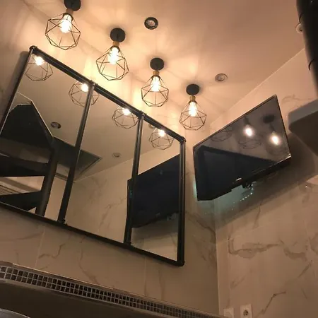 Superbe Triplex Au Coeur De Montorgueil Apartmán *