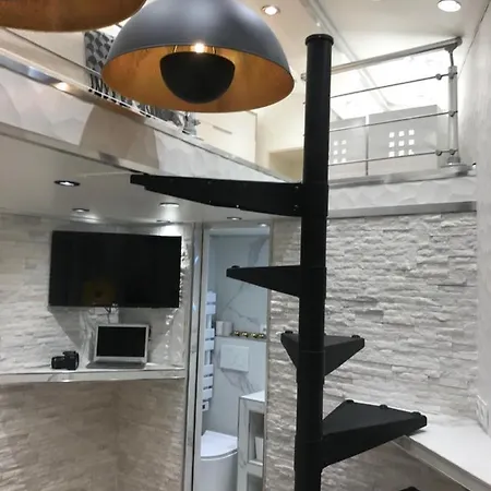 Superbe Triplex Au Coeur De Montorgueil Apartment