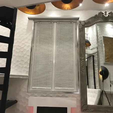 Superbe Triplex Au Coeur De Montorgueil Apartment Paris