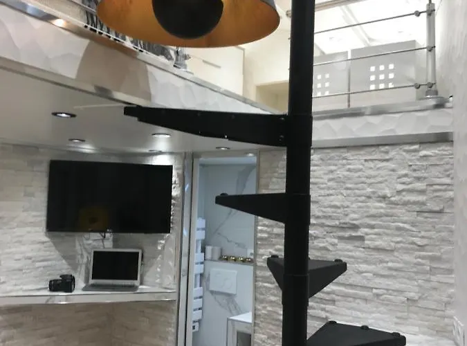 Superbe Triplex Au Coeur De Montorgueil Apartment
