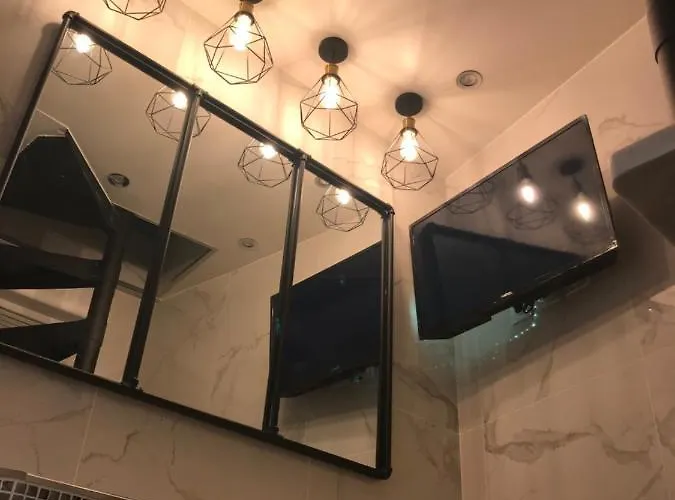 Superbe Triplex Au Coeur De Montorgueil Apartment *